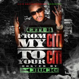Citi B - From My City To Your City 